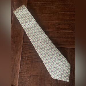 NWT Boys Vineyard Vines Lacrosse Tie